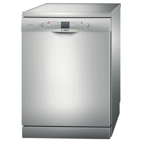 Masina de spalat vase ActiveWater Bosch SMS53N18EU, 13 seturi, Clasa A++, 60 cm, Inox