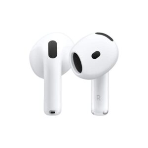 Casti True Wireless Apple AirPods Gen. 4, Incarcare Wireless, Active Noise Cancellation, Bluetooth, Alb Casti True Wireless Apple AirPods Gen. 4, Incarcare Wireless, Active Noise Cancellation, Bluetooth, Alb