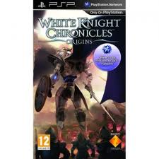 Joc White Knight Chronicles pentru PlayStation Portable Joc White Knight Chronicles pentru PlayStation Portable