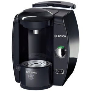 Espressor automat Bosch Tassimo TAS4012EE, 1300 W, 2 L, 3.3 bar, Negru Espressor automat Bosch Tassimo TAS4012EE, 1300 W, 2 L, 3.3 bar, Negru