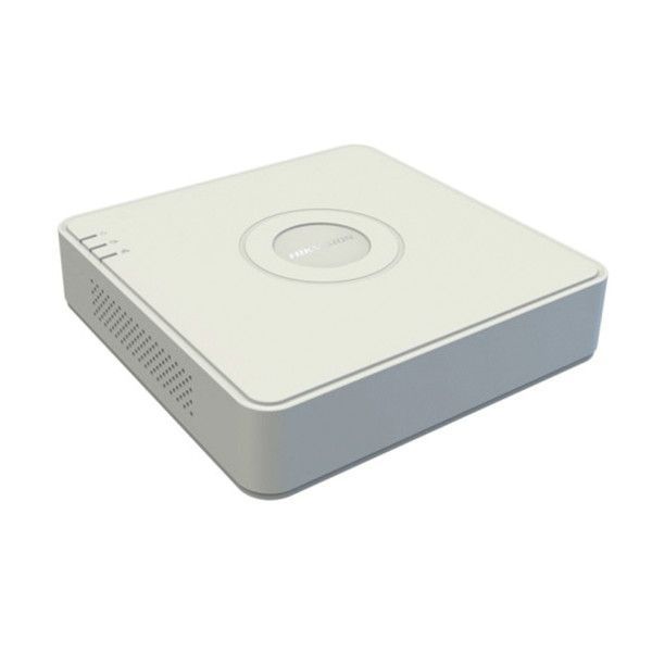 Sistem supraveghere complet 5 camere Hikvision Turbo Hd, 2MP, 1080P, IR la 40 metri, DVR Hikvision 8 canale, accesorii