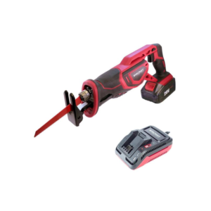 Fierastrau tip sabie, 20V Li-ion, cu acumulator 2Ah, incarcator, Worcraft Fierastrau tip sabie, 20V Li-ion, cu acumulator 2Ah, incarcator, Worcraft