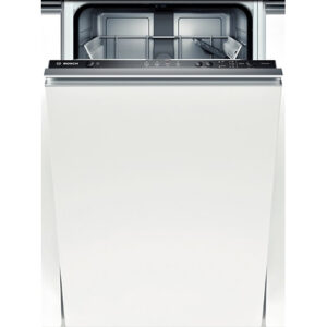 Masina de spalat vase incorporabila Bosch SPV40E00EU, 9 Seturi, 4 Programe, Clasa A, 45 cm Masina de spalat vase incorporabila Bosch SPV40E00EU, 9 Seturi, 4 Programe, Clasa A, 45 cm
