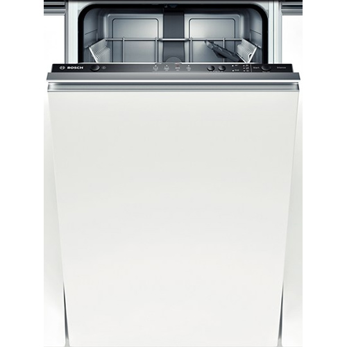 Masina de spalat vase incorporabila Bosch SPV40E00EU, 9 Seturi, 4 Programe, Clasa A, 45 cm