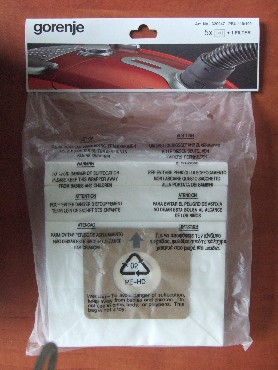 Set saci de aspirator Gorenje PBU 110/100 320047
