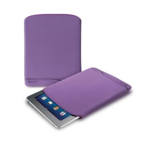 Husa Cellular Line Bekonnekt microfibra pentru iPad 2, violet Husa Cellular Line Bekonnekt microfibra pentru iPad 2, violet