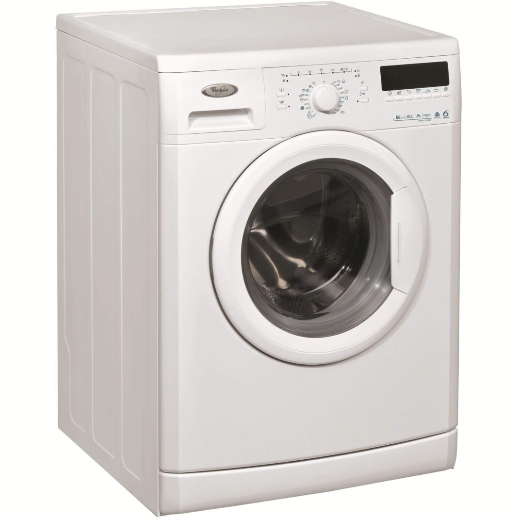 Masina de spalat rufe Whirlpool AWO/C 61000, 1000 rpm, 6 kg, Clasa A++, Alb Masina de spalat rufe Whirlpool AWO/C 61000, 1000 rpm, 6 kg, Clasa A++, Alb