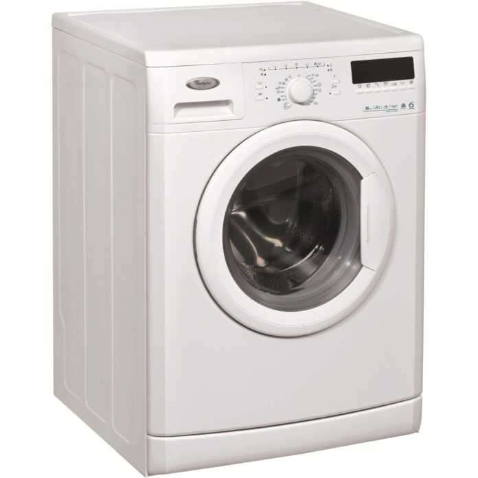 Masina de spalat rufe Whirlpool AWO/C 61000, 1000 rpm, 6 kg, Clasa A++, Alb Masina de spalat rufe Whirlpool AWO/C 61000, 1000 rpm, 6 kg, Clasa A++, Alb