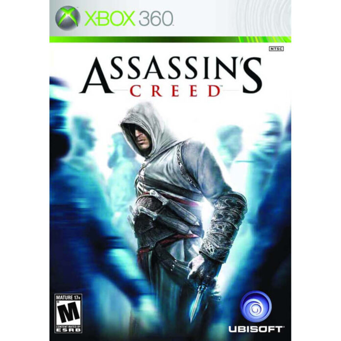Joc Xbox 360 Assassin`s Creed