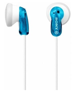 Casti audio In-Ear Sony MDR-E9LPL, Alb-Albastru Casti audio In-Ear Sony MDR-E9LPL, Alb-Albastru