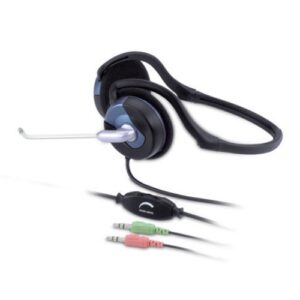 Casti PC cu microfon Genius HS-300N Casti PC cu microfon Genius HS-300N