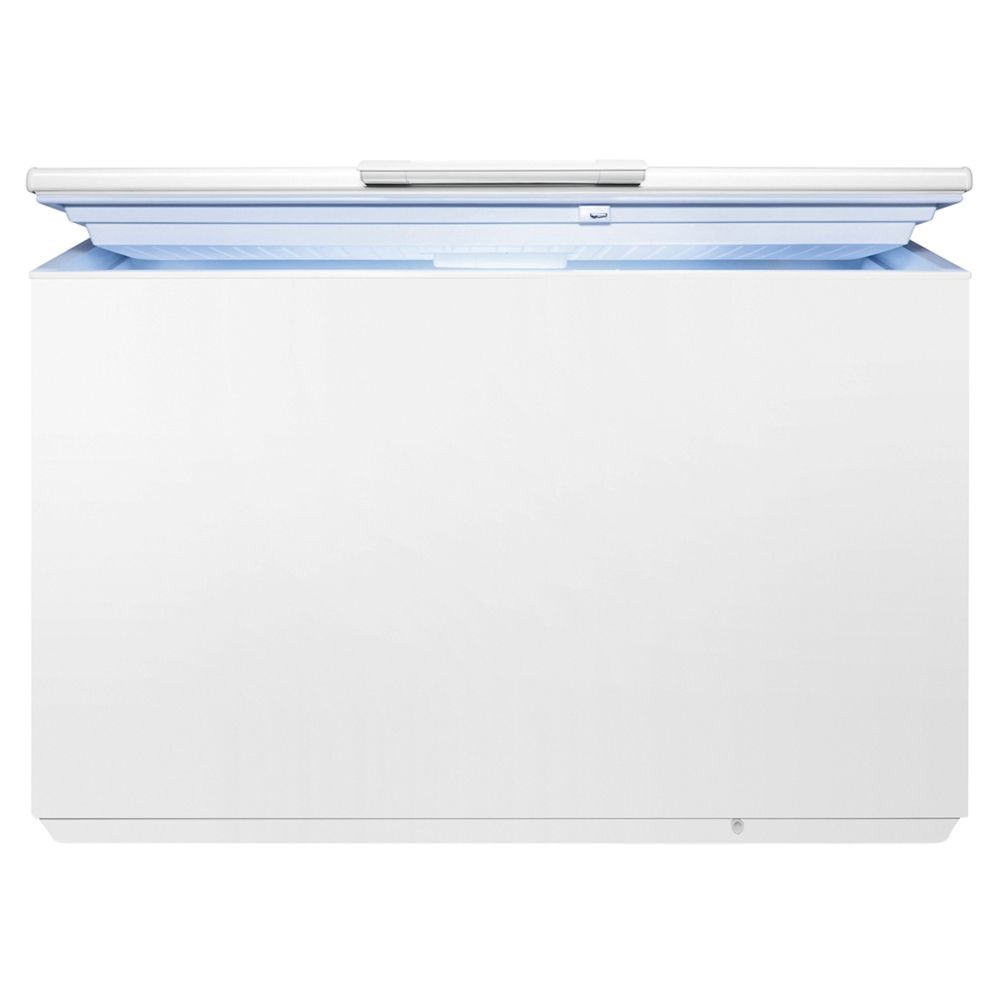 Lada frigorifica Electrolux EC4201AOW, 400 L, Clasa A+, Alb Lada frigorifica Electrolux EC4201AOW, 400 L, Clasa A+, Alb