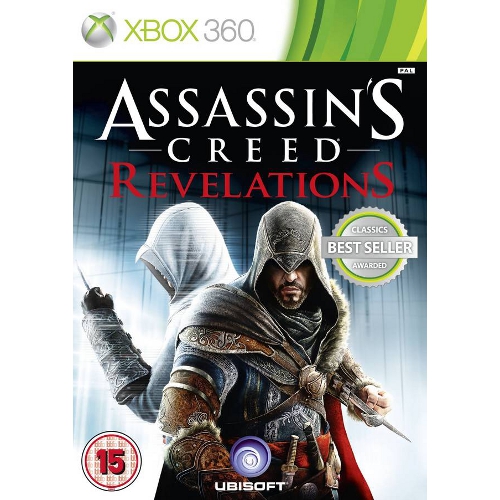 Joc Xbox 360 Assassin`s Creed: Revelations Classics