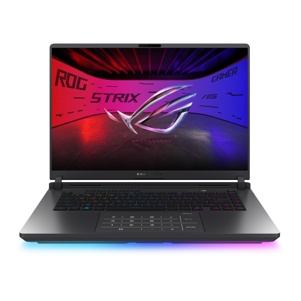 Laptop ROG Strix G16 (2025) (G615LM-S5151) Laptop ROG Strix G16 (2025) (G615LM-S5151)