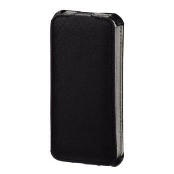 Husa Hama 118803 pentru iPhone 5/5S/SE, Negru