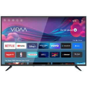 Televizor Smart Allview 43iPlay6000-F, 109 cm, Full HD, Clasa E Televizor Smart Allview 43iPlay6000-F, 109 cm, Full HD, Clasa E