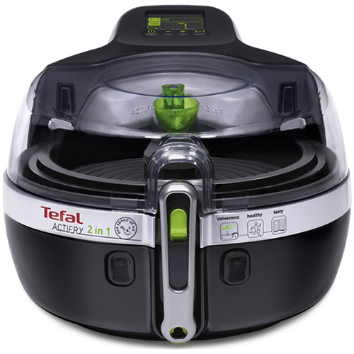 Friteuza Tefal Actifry YV9601, 1550 W, 1.5 kg, 2 in 1