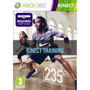 Joc Xbox 360 Nike Fitness Kinect Joc Xbox 360 Nike Fitness Kinect