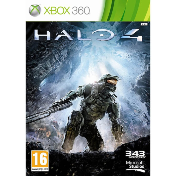 Joc Xbox 360 Halo 4 Joc Xbox 360 Halo 4