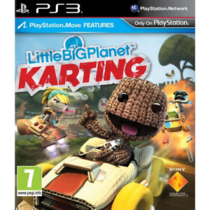 Joc PS3 Little Big Planet Karting Joc PS3 Little Big Planet Karting