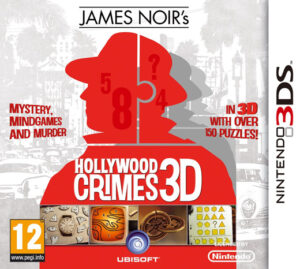 Joc James Noir`s Hollywood Crimes pentru Nintendo 3DS Joc James Noir`s Hollywood Crimes pentru Nintendo 3DS