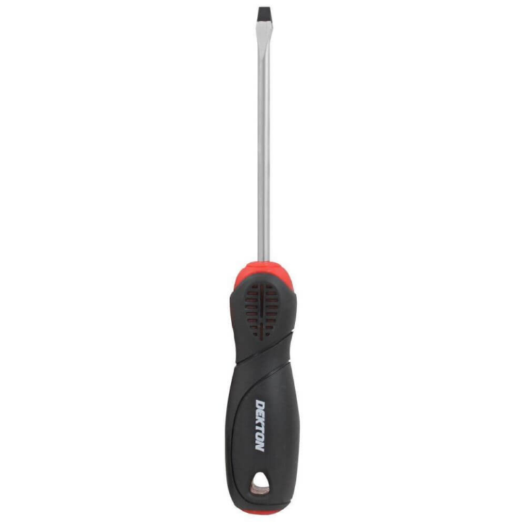 Surubelnita Plata cu Varf Magnetic Dekton, 100 mm