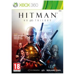 Joc Xbox 360 Hitman: HD Trilogy Joc Xbox 360 Hitman: HD Trilogy