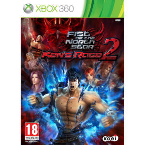 Joc Xbox 360 Fist Of The North Star Kens Rage 2 Joc Xbox 360 Fist Of The North Star Kens Rage 2