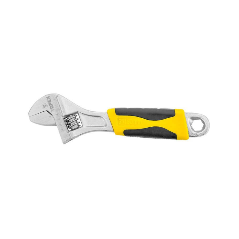Cheie Reglabila Topex, Raza 0-29 mm, Lungime 250 mm
