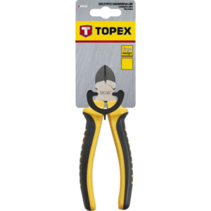 Cleste Sfic Topex, 180 mm, Otel, Manere Ergonomice Cleste Sfic Topex, 180 mm, Otel, Manere Ergonomice
