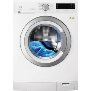 Masina de spalat rufe cu uscator Electrolux EWW1697MDW, 1600 RPM, 9 kg/7 kg, Display LCD, Clasa A, Alb Masina de spalat rufe cu uscator Electrolux EWW1697MDW, 1600 RPM, 9 kg/7 kg, Display LCD, Clasa A, Alb