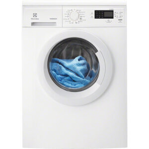 Masina de spalat rufe Time Manager Electrolux EWP1064TDW, 1000 rpm, 6 kg, Clasa A++, Display LED, Alb Masina de spalat rufe Time Manager Electrolux EWP1064TDW, 1000 rpm, 6 kg, Clasa A++, Display LED, Alb