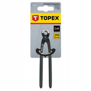 Cleste Rabbit Topex, 250 mm, Otel/Crom/Vanadiu, Manere Ergonomice Antiderapante Cleste Rabbit Topex, 250 mm, Otel/Crom/Vanadiu, Manere Ergonomice Antiderapante