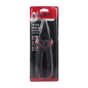 Patent Metalic Deli, 8 Inchi, Manere Ergonomice PVC, Otel Forjat Patent Metalic Deli, 8 Inchi, Manere Ergonomice PVC, Otel Forjat