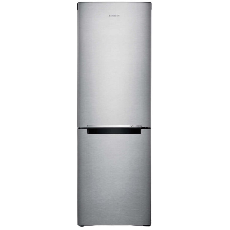 Combina frigorifica Samsung RB29FSRNDSA/EF, 290 l, Clasa A+, Argintiu