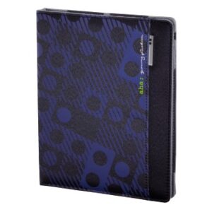 Husa Hama Lenni 101476 pentru iPad 2 / iPad 3 / iPad 4, Navy Husa Hama Lenni 101476 pentru iPad 2 / iPad 3 / iPad 4, Navy