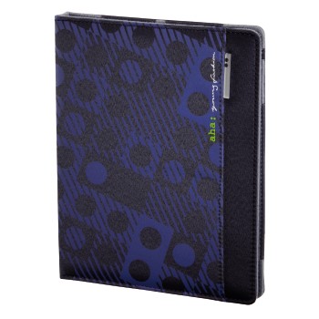 Husa Hama Lenni 101476 pentru iPad 2 / iPad 3 / iPad 4, Navy