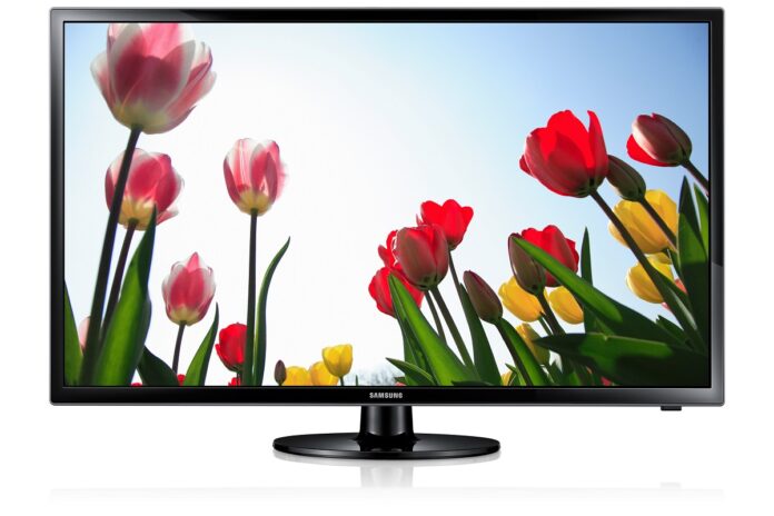 Televizor LED, Samsung 28F4000, 70 cm, HD