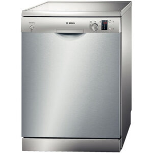 Masina de spalat vase Bosch SMS50E98EU, 12 Seturi, 5 Programe, 60 cm, Clasa A+, Argintiu Masina de spalat vase Bosch SMS50E98EU, 12 Seturi, 5 Programe, 60 cm, Clasa A+, Argintiu