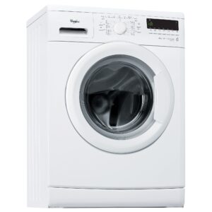 Masina de spalat rufe Whirlpool AWS61212, 1200 rpm, 6 kg, Clasa A++, LCD, Alb Masina de spalat rufe Whirlpool AWS61212, 1200 rpm, 6 kg, Clasa A++, LCD, Alb