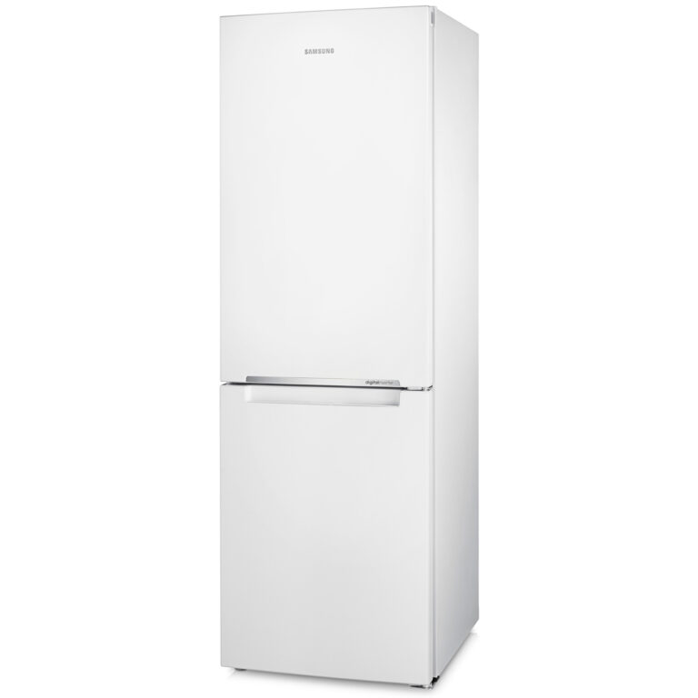 Combina frigorifica Full No Frost Samsung RB29FSRNDWW, 290 l, Clasa A+