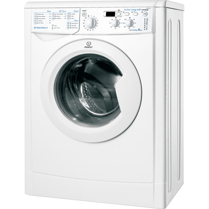 Masina de spalat rufe Indesit IWSD61251, 1200 rpm, 6 kg, Clasa A+ Masina de spalat rufe Indesit IWSD61251, 1200 rpm, 6 kg, Clasa A+