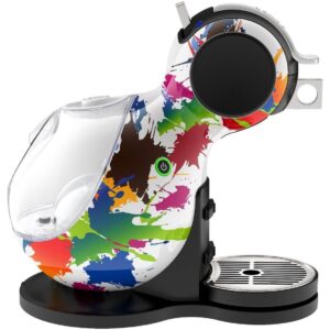 Espressor manual Krups Melody 3 KP2203, 1500 W, 1.3 L, 15 bar, Multicolor Espressor manual Krups Melody 3 KP2203, 1500 W, 1.3 L, 15 bar, Multicolor