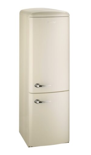 Combina frigorifica Gorenje RK60359OC, 321 l, Clasa A++, Crem Combina frigorifica Gorenje RK60359OC, 321 l, Clasa A++, Crem