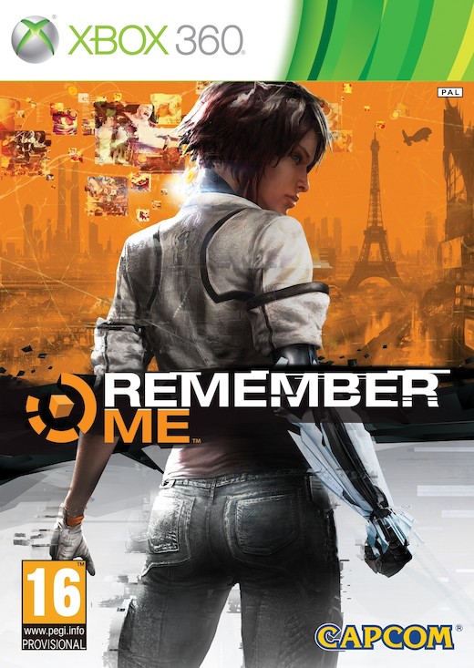 Joc Remember Me pentru Xbox 360
