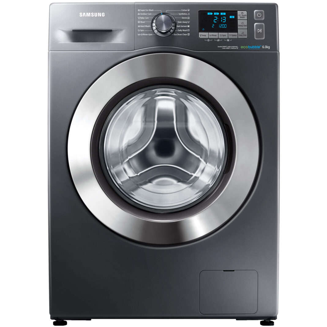 Masina de spalat rufe Samsung WF60F4E5W2X, 1200 rpm, 6kg, Clasa A++ Masina de spalat rufe Samsung WF60F4E5W2X, 1200 rpm, 6kg, Clasa A++