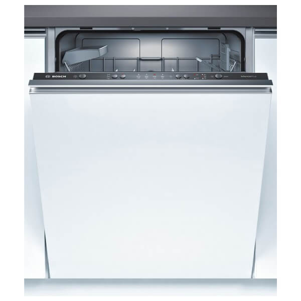 Masina de spalat vase incorporabila Bosch SMV50E60EU, 12 Seturi, 5 Programe, Clasa A+, 60 cm