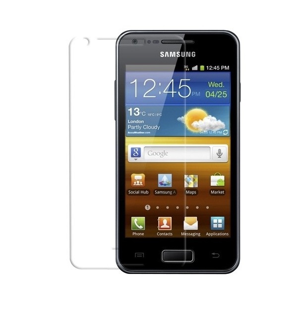 Folie protectie Magic Guard FOLI9070 pentru Samsung Galaxy S Advance