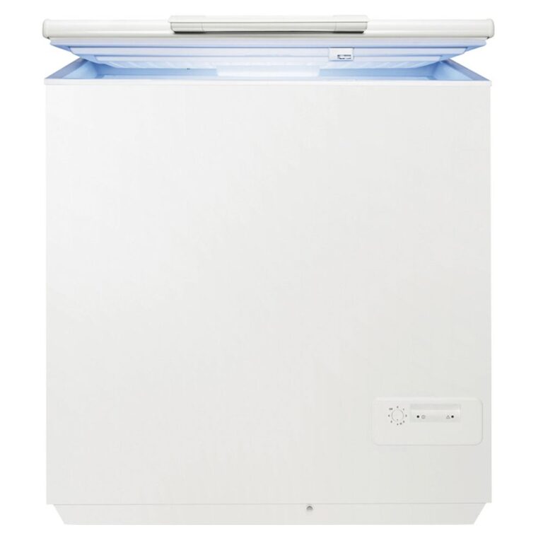 Lada frigorifica Zanussi ZFC14400WA, 140 l, Clasa A+