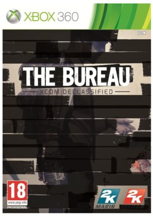 Joc The Bureau: Xcom Declassified pentru Xbox 360 Joc The Bureau: Xcom Declassified pentru Xbox 360